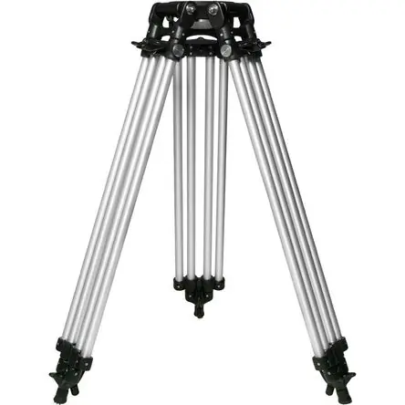 Scelto Dai Clienti Trípode Alto Robusto Ronford-Baker (150mm) - Aluminio/Acero, Tubos de 1