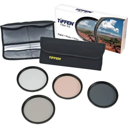 Offerta Del Giorno Tiffen 72mm Digital Enhancing Filter Kit