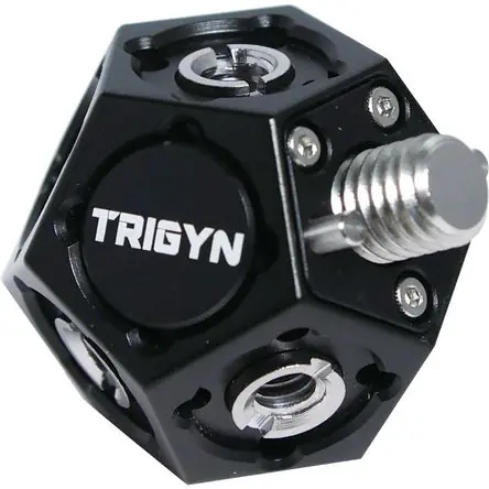 Consegna Rapida TRIGYN ChEZball Modular: Extensión de Mango con Montaje Poligonal, Tornillos ARRI y Herramienta de A