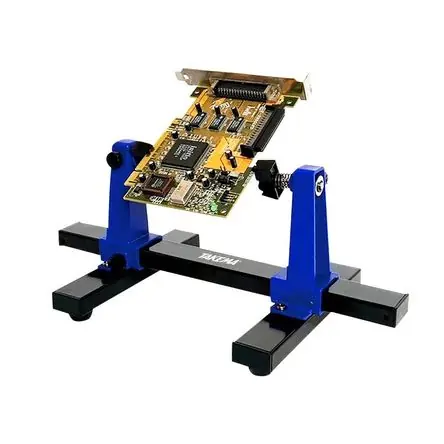 Soporte Ajuste Giratorio de Placa de Circuito ZD-11E TAKEMA In Voga