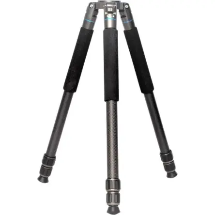 Trípode Bowl Top Optics Research BT Precision FBT5436C con Piernas de Fibra de Carbono - Capac Miglior Prezzo