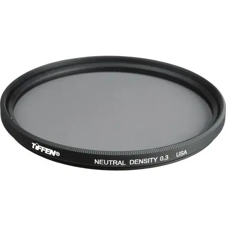 Promozione Esclusiva Tiffen 86mm Coarse ND 0.3 Filter (1-Stop)