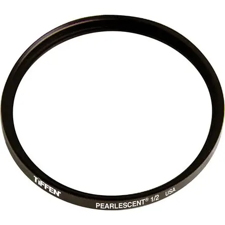 Moderno Tiffen 58mm Pearlescent 1/2 Filter