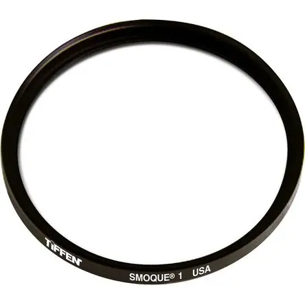 Prezzo Basso Tiffen 58mm Smoque 1 Filter