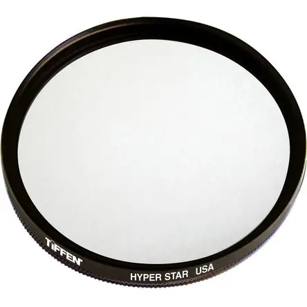 All’Ingrosso Tiffen 58mm Hyper Star Filter