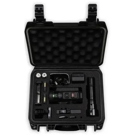 Occasione SIONYX Aurora Pro Explorer: Kit de Cámara Monocular de Visión Nocturna con Video 720p, Realidad Aume
