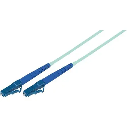 Avenview 50/125µm Fiber Optic Multimode Simplex LC to LC 10Gb OM3 Cable (330') Prezzo Conveniente