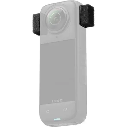 Set de Filtros Antiviento para Micrófonos Insta360 X4 (6-Pack) - Acústicamente Transparente, Previen Prezzo Ridotto