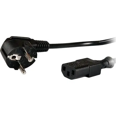 Avenview C13 Cable de Alimentación Compatible con EU para Adaptador de Corriente 5V/4A 4-PB-5V4A Acquista Ora