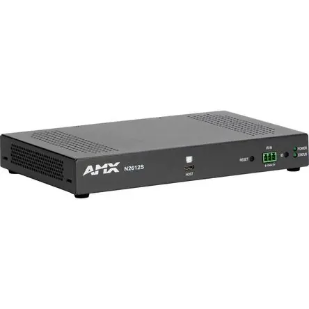 AMX N2612S Encoder: Codificador Standalone de Doble Flujo, 4K60 de Baja Latencia, Entradas HDMI Dual Ultimissimo Modello