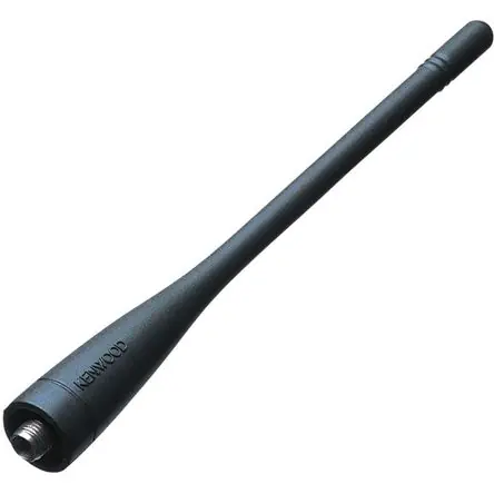 Antena de Varilla UHF Kenwood KRA-27 para Radios TK-3101, TK-3100, TK-3170, TK-3173, TK-3160, TK-314 Bestseller