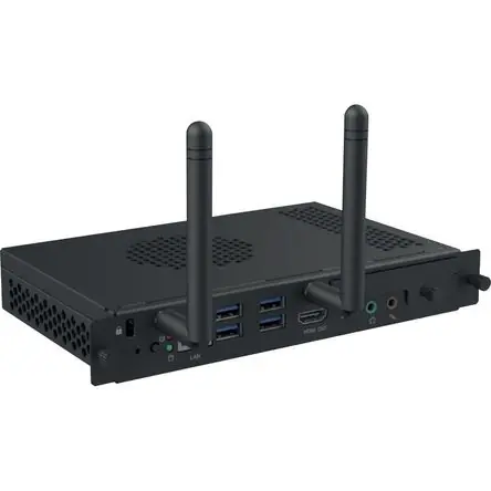 Avocor OPS PC con Procesador i5 de 11ª Generación (Windows 11 Pro) - Compatible con Pantallas Intera Solo Oggi
