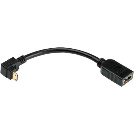 Bestseller Adaptador de Cable Pearstone Mini-HDMI Macho a HDMI Hembra de 5