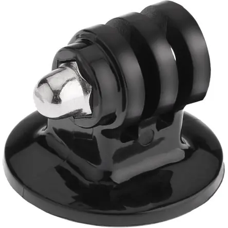Adaptador de Trípode Revo con 1/4 Soddisfatti O Rimborsati