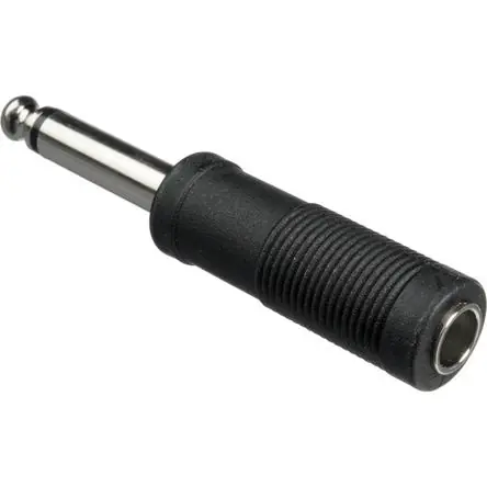 Esclusivo Adaptador Hosa Technology GPP290 de 1/4
