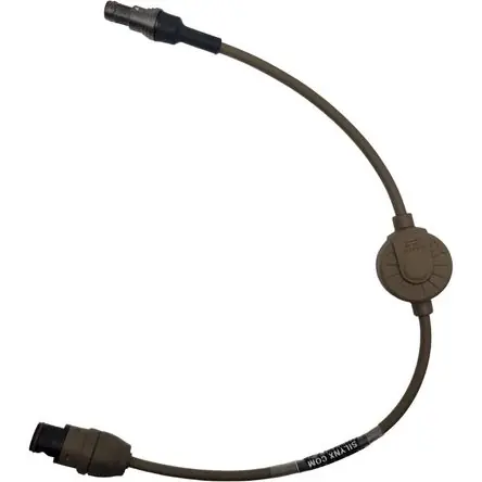 A Buon Prezzo Adaptador de Cable Silynx Communications Ops-Core AMP Headset a CLARUS Control Box (Rev02, Tan) - Co