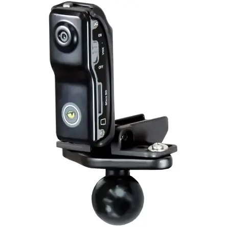 Base Adaptadora Venom Diamond de RAM Mounts con Bola de 1 Sconto