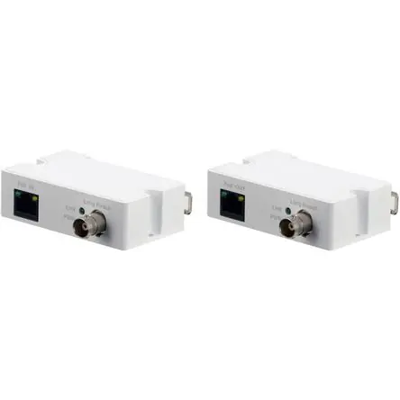 Kit Extensor EoC de Un Solo Puerto Dahua Technology (Receptor y Transmisor) - Convierte entre Ethern Soddisfatti O Rimborsati