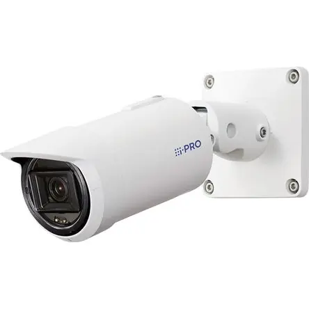 Cámara de Red Exterior i-PRO WV-S1536LTA 2MP con Lente de 9-21mm (Blanca) Acquista Ora