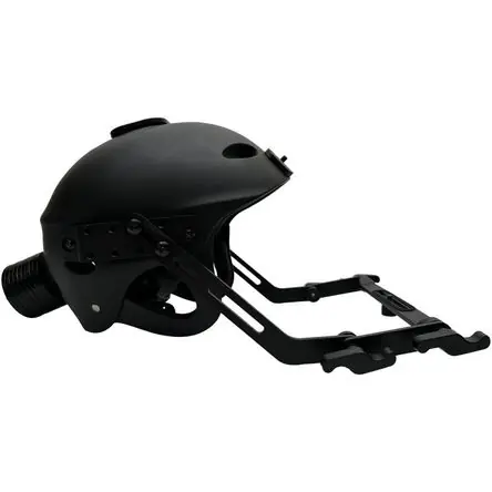 Glide Gear POV100 Casco (S / M) - Soporte para Cámara, Ligero y Ajustable, Ideal para Lentes Gran An Fatto A Mano