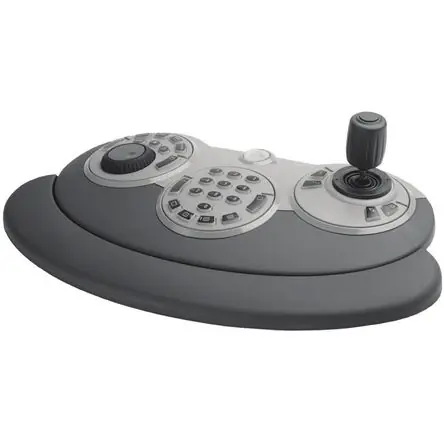 Teclado Pelco KBD5000 para Control de Cámaras de Vigilancia Garanzia Inclusa