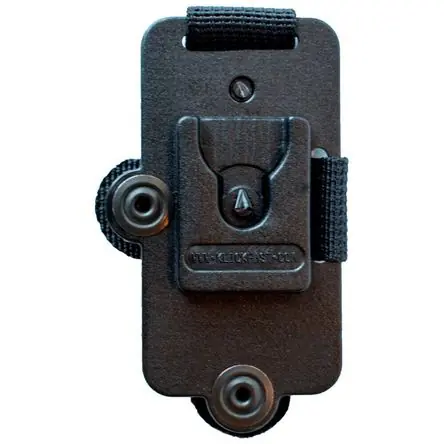 Soporte Molle PatrolEyes Klick Fast para Cámara Corporal DV1 con Liberación de 180° Offerta Limitata