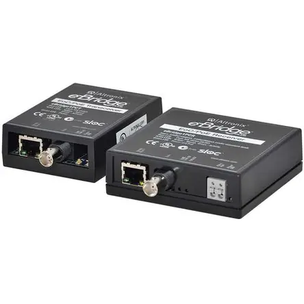 Soddisfatti O Rimborsati Kit ALTRONIX eBridge1PCRT: Transmisión IP y PoE sobre Coaxial, Soporta Cámaras hasta 1080p, Conexión