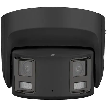 Prezzo Ridotto Cámara Turret de Red Exterior Hikvision ColorVu DS-2CD2387G2P-LSU/SL 8MP - Resolución 5120 x 1440, G
