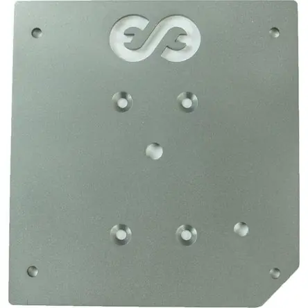 Placa de Montaje Reforzada Enlaps - Compatible con Cámaras Tikee Time-Lapse y Brazo de Montaje de Ac Promozione