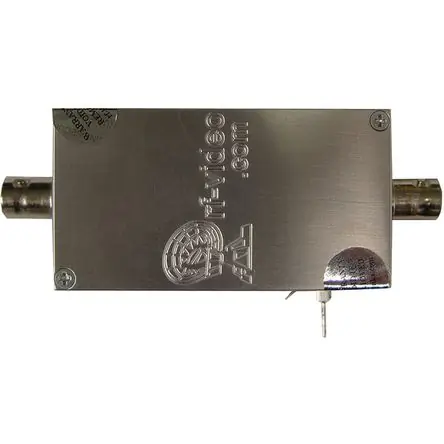 Fatto A Mano Amplificador Especial RF-Links para Sistemas Remotos (72 MHz) - 20 dB Ganancia, 50 Ohmios, Filtro He