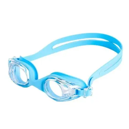Ordine In Blocco Lentes Natación Niño con Estuche Celeste