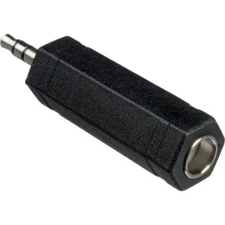 Originale Adaptador Hosa Technology de 1/4