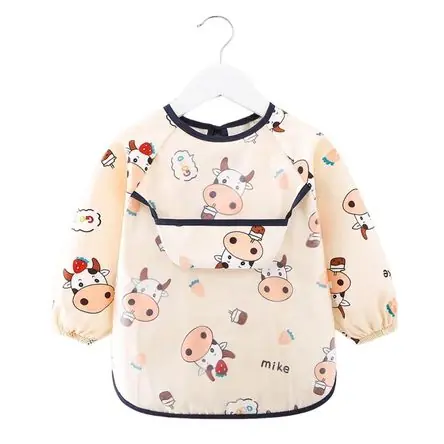 Compra Oggi Stesso Babero Impermeable 24 a 36 meses Vaca Mike