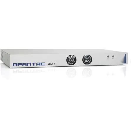 Apantac MI-16 Multiviewer 16x1 3G/HD/SD-SDI con 16 Entradas, 1 Salida de Video y Resolución 1920x108 Prezzo Di Fabbrica
