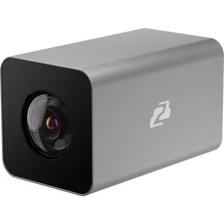 Prezzo Conveniente Cámara Box BZBGEAR 1080p HDMI/SDI/IP & NDI HX con Zoom Óptico de 20x y Entrada de Audio