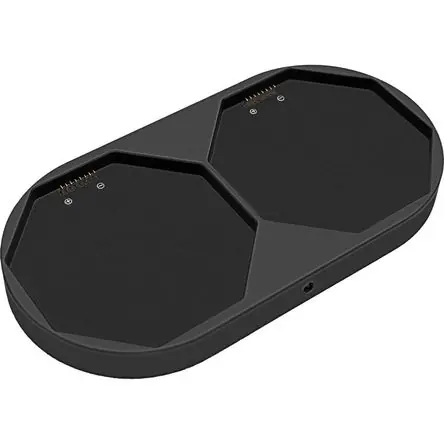 Solo Oggi Base de Carga Insta360 Titan para Cargar Dos Baterías al Mismo Tiempo