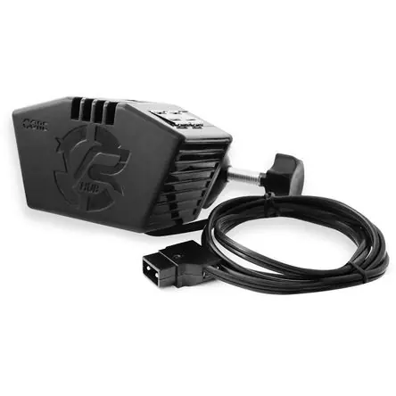 Core SWX VR Hub: Distribución de Energía para Cámaras 360 con 8 Puertos USB y Conector D-Tap Nuovo Arrivo