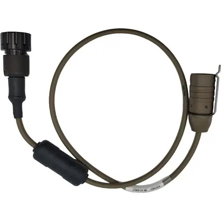 Bestseller Adaptador de Cable de 19 Pines Silynx Communications L3/Harris PRC-163 con EUD para CLARUS (Tan) - C