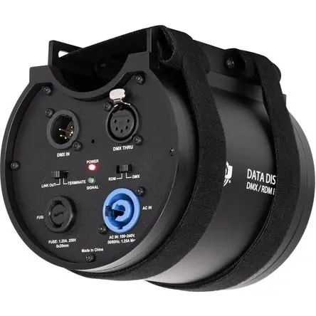 American DJ Data Distro 6 - Splitter DMX/RDM 6 Vías con Montaje en Truss Offerta