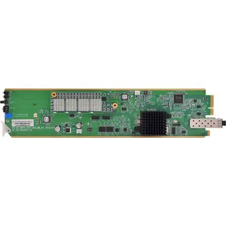 Apantac openGear OG-DA-SDI-HDTV-UHD-MB + OG-DA-SDI-HDTV-UHD-RM + SFP-SDI-12G-TR Bundle - Tarjeta Con Spedizione Espresso