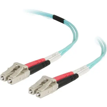 C2G Cable de Fibra Óptica Multimodo OM4 de 50/125 LC Macho a SC Macho (26.2') Scelto Dai Clienti