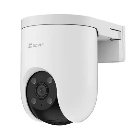 Cámara WiFi EZVIZ H8c Pro 2K 3MP Full Color - Blanco Nuova Collezione