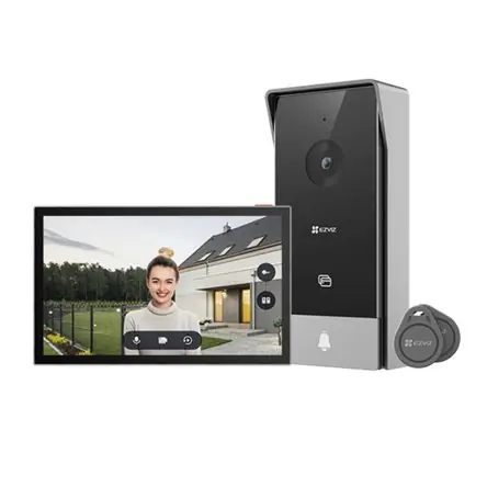 Migliore Qualità Videoportero EZVIZ HP5 1080p Wireless Smart Home