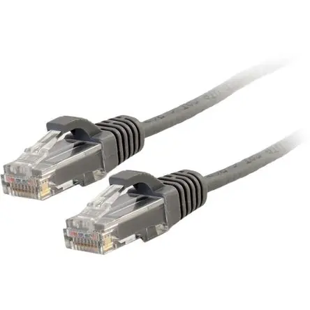 Compra Oggi Stesso C2G RJ45 Male to RJ45 Male Slim Cat 6 Patch Cable (6