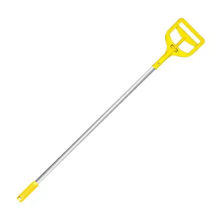 All’Ingrosso Mango de aluminio base amarilla Ebriel