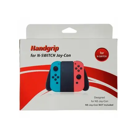 Spedito Oggi Hangrid Joy Con Generico Negro Nintendo Switch