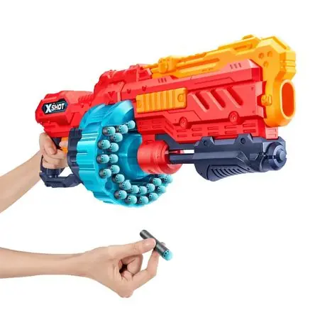 Lanzador De Dardos X-Shot Turbo Avanzado Prezzo Di Fabbrica
