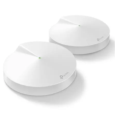 Novità Sistema Wi-Fi Mesh TP-Link Deco M9 Plus (2-Pack) AC2200