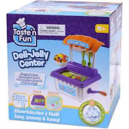 All’Ingrosso Juego Infantil Crear Gomitas