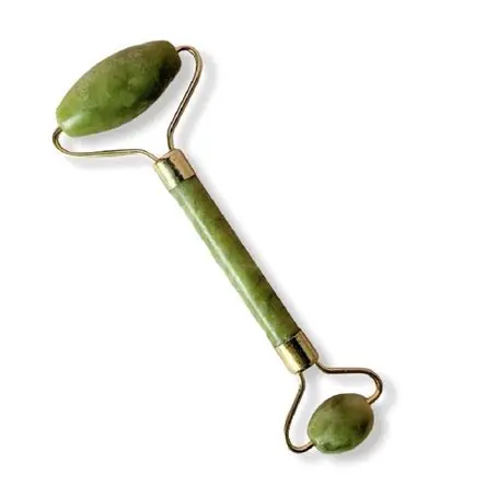 Acquista Ora Rodillo Masajeador Facial Jade